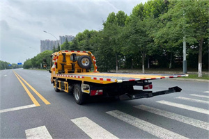 石家庄宁武道路救援拖车-宁武救援服务热线